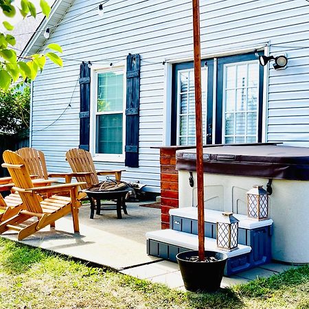 Hamburg Haven Garage Fire Pit 7Mi To Rupp Wifi Villa Lexington Bagian luar foto